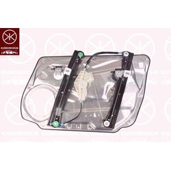 Window Regulator KLOKKERHOLM 35181702 OE Ref A 212 720 16 79