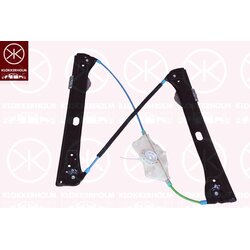 Window Regulator KLOKKERHOLM 35181802 OE Ref A2217200246