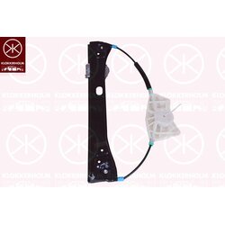 Window Regulator KLOKKERHOLM 35181902 OE Ref A2217300246