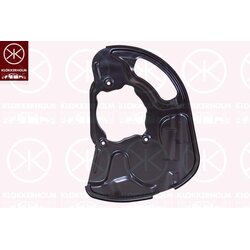 Brake Disc Dust Shield KLOKKERHOLM 3518374 OE Ref A204 421 1420