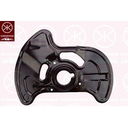 Brake Disc Dust Shield KLOKKERHOLM 3518378 OE Ref A204 420 2644