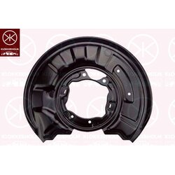 Brake Disc Dust Shield KLOKKERHOLM 3518877 OE Ref A2044211720