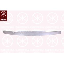 Bumper Support Bar KLOKKERHOLM 3518940 OE Ref A204 620 5834