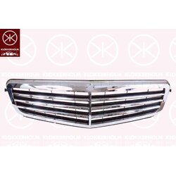 Radiator Grille KLOKKERHOLM 3518992 OE Ref A2048801283