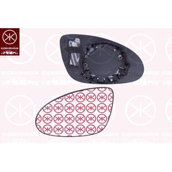 Exterior Mirrors Glass KLOKKERHOLM 35191063 OE Ref A2218100121