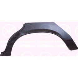 Quarter Panel KLOKKERHOLM 3522581