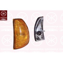 Direction Indicator Light KLOKKERHOLM 35250351 OE Ref A000820732167