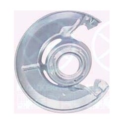 Brake Disc Dust Shield KLOKKERHOLM 3525379 OE Ref A126 421 0220