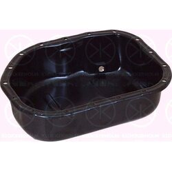 Engine Oil Sump KLOKKERHOLM 3525472 OE Ref A115 010 0428