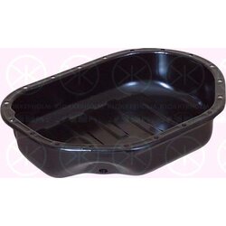 Engine Oil Sump KLOKKERHOLM 3525473 OE Ref A 123 010 0028