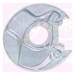 Brake Disc Dust Shield KLOKKERHOLM 3525877 OE Ref A115 420 3544