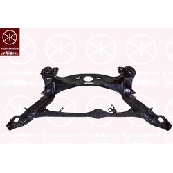 Rear Axle Beam KLOKKERHOLM 3526006 OE Ref A1243507508