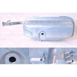 Fuel Tank KLOKKERHOLM 3526007 OE Ref A 124 470 0804