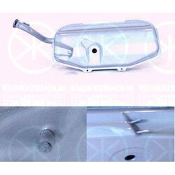 Fuel Tank KLOKKERHOLM 3526009 OE Ref A124 470 0904