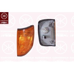 Direction Indicator Light KLOKKERHOLM 35260351 OE Ref A 124 826 0043