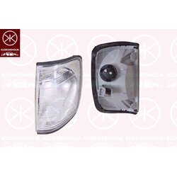 Direction Indicator Light KLOKKERHOLM 35260361 OE Ref A 124 826 07 43 27