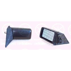 Exterior Mirror KLOKKERHOLM 35261021 OE Ref A 124 810 6516