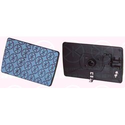 Exterior Mirrors Glass KLOKKERHOLM 35261065 OE Ref A 124 810 1321