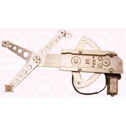 Window Regulator KLOKKERHOLM 35261801 OE Ref A124 720 0346