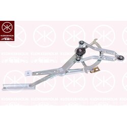 Window Regulator KLOKKERHOLM 35261804 OE Ref A124 720 0446