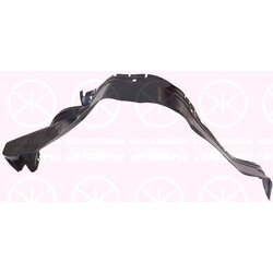 Mudguard KLOKKERHOLM 3526386 OE Ref 124 884 0835