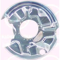 Brake Disc Dust Shield KLOKKERHOLM 3526877 OE Ref A202 420 1444