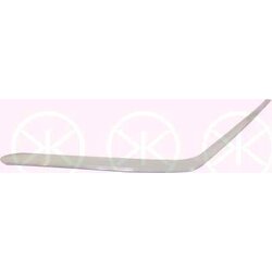 Baguette de protection de pare-chocs 3526927 pour MERCEDES 124 880 1336