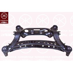 Rear Axle Beam KLOKKERHOLM 3527007 OE Ref A2103501408