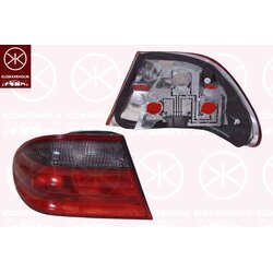 Rear Tail Light KLOKKERHOLM 35270711 OE Ref A 210 820 8164