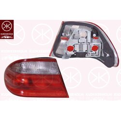 Rear Tail Light KLOKKERHOLM 35270715 OE Ref A210 820 3364