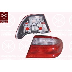 Rear Tail Light KLOKKERHOLM 35270716 OE Ref A210 820 3464