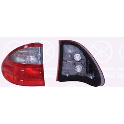 Rear Tail Light KLOKKERHOLM 35270726 OE Ref A 210 820 5464