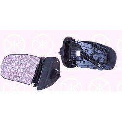 Exterior Mirror KLOKKERHOLM 35271047 OE Ref A 210 810 0176