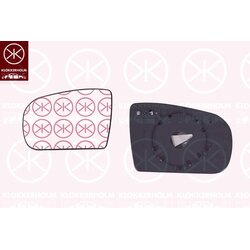 Exterior Mirrors Glass KLOKKERHOLM 35271061