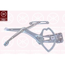 Window Regulator KLOKKERHOLM 35271801 OE Ref A2107200746