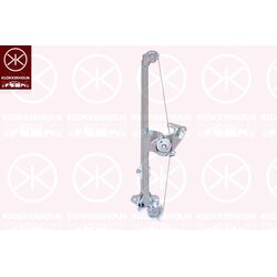 Window Regulator KLOKKERHOLM 35271901 OE Ref A 210 730 1546
