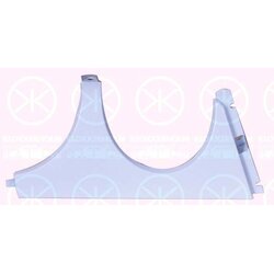 Headlight Trim KLOKKERHOLM 3527224 OE Ref A210 820 0212