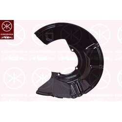 Brake Disc Dust Shield KLOKKERHOLM 3527376 OE Ref A2104212820