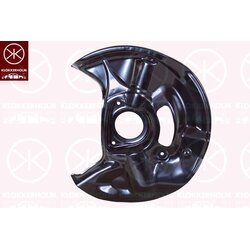 Brake Disc Dust Shield KLOKKERHOLM 3527378 OE Ref A210 421 1120