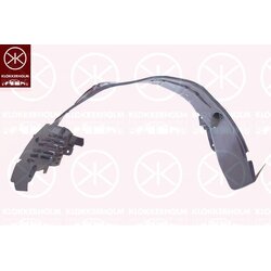 Mudguard KLOKKERHOLM 3527392 OE Ref A210 698 8430