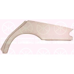 Panneau latéral arrière 3527531 pour MERCEDES Classe E