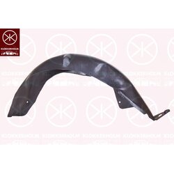 Mudguard KLOKKERHOLM 3527543 OE Ref A 210 698 2530