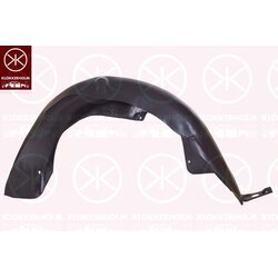 Mudguard KLOKKERHOLM 3527546 OE Ref A 210 698 8630