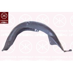 Mudguard KLOKKERHOLM 3527547 OE Ref A210 698 2730
