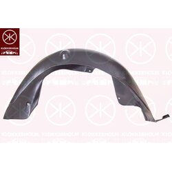 Mudguard KLOKKERHOLM 3527552 OE Ref A 210 698 8830
