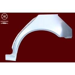 Quarter Panel KLOKKERHOLM 3527581