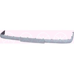 Baguette de protection de pare-chocs 3527920 pour Mercedes Classe E