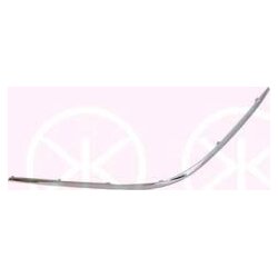 Baguette de protection de pare-chocs 3527921 pour Mercedes Classe E