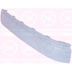 Baguette de protection de pare-chocs 3527974 pour Mercedes Classe E