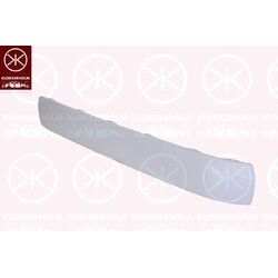 Bumper Trim Protection Strip KLOKKERHOLM 3527975 OE Ref A210 885 2721